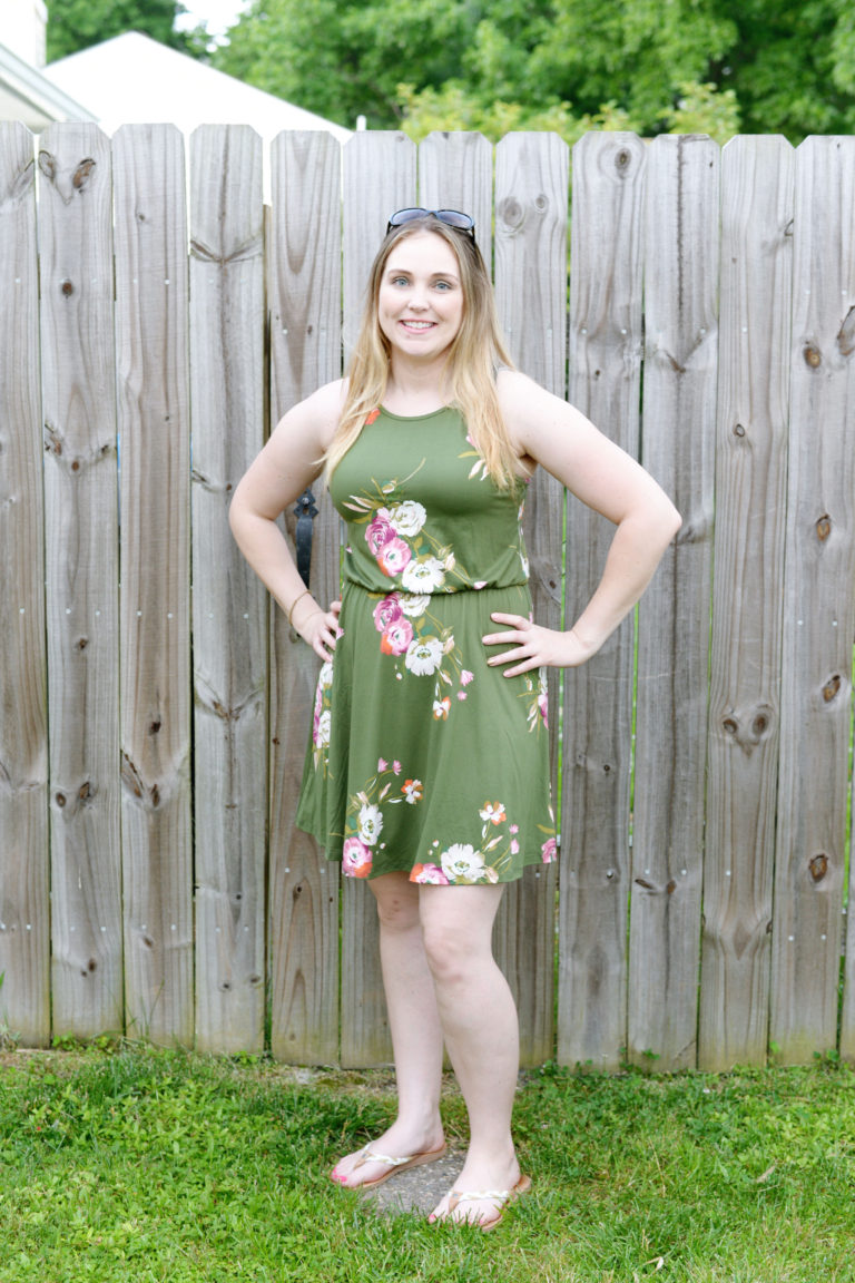 Stitch Fix Reveal #32 | Cold Shoulder Fix