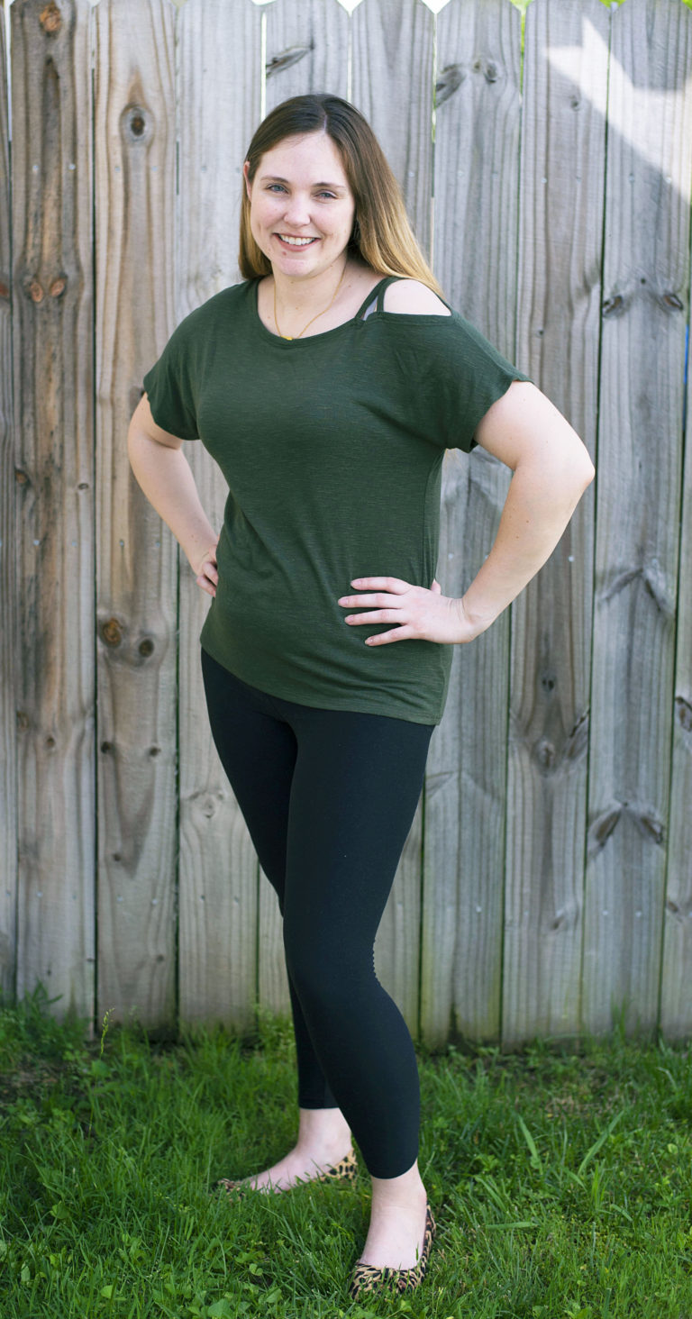 Stitch Fix Reveal #31 | Post Baby Fix