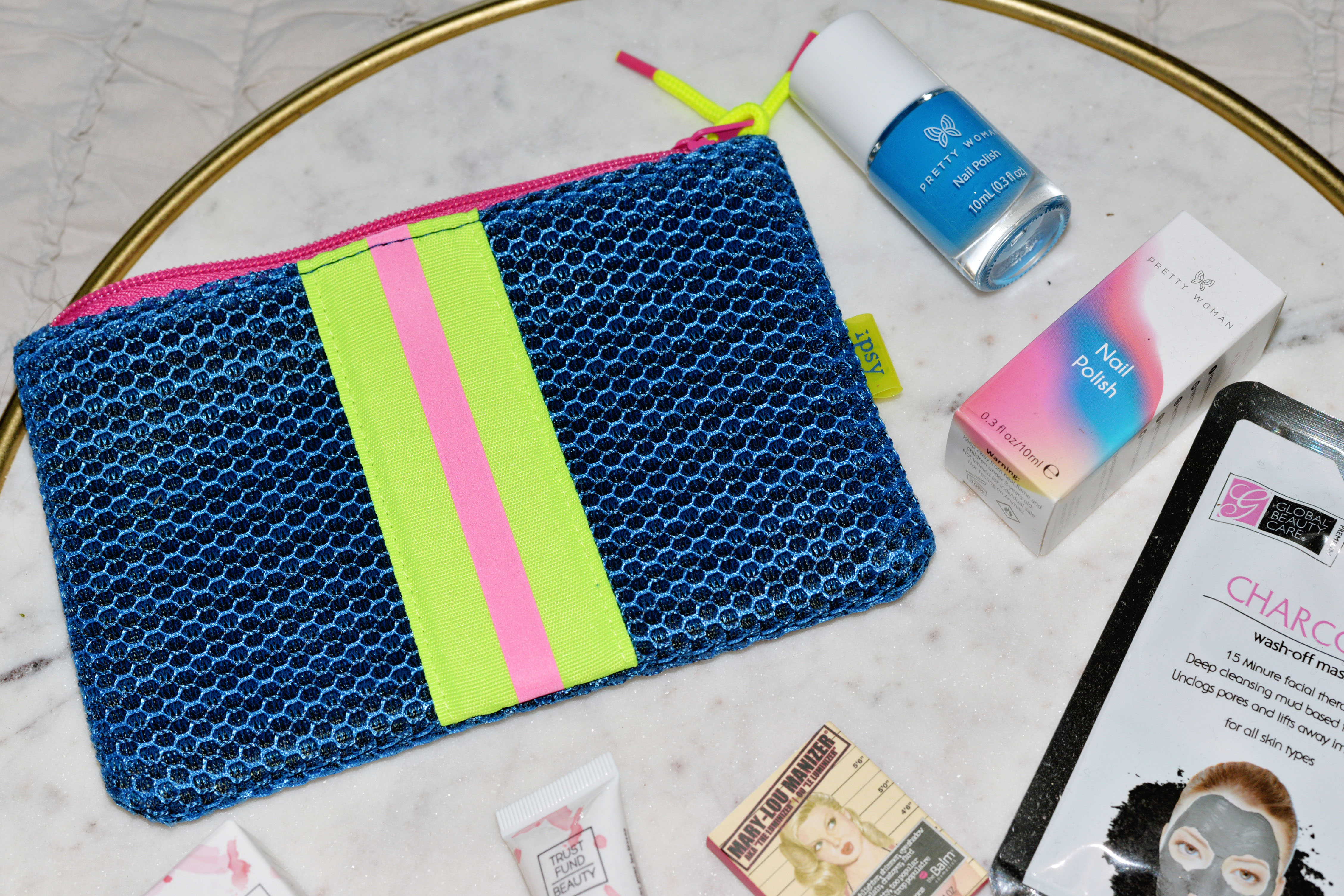 PRETTY WOMAN Nail Polish in Johnny's Angels