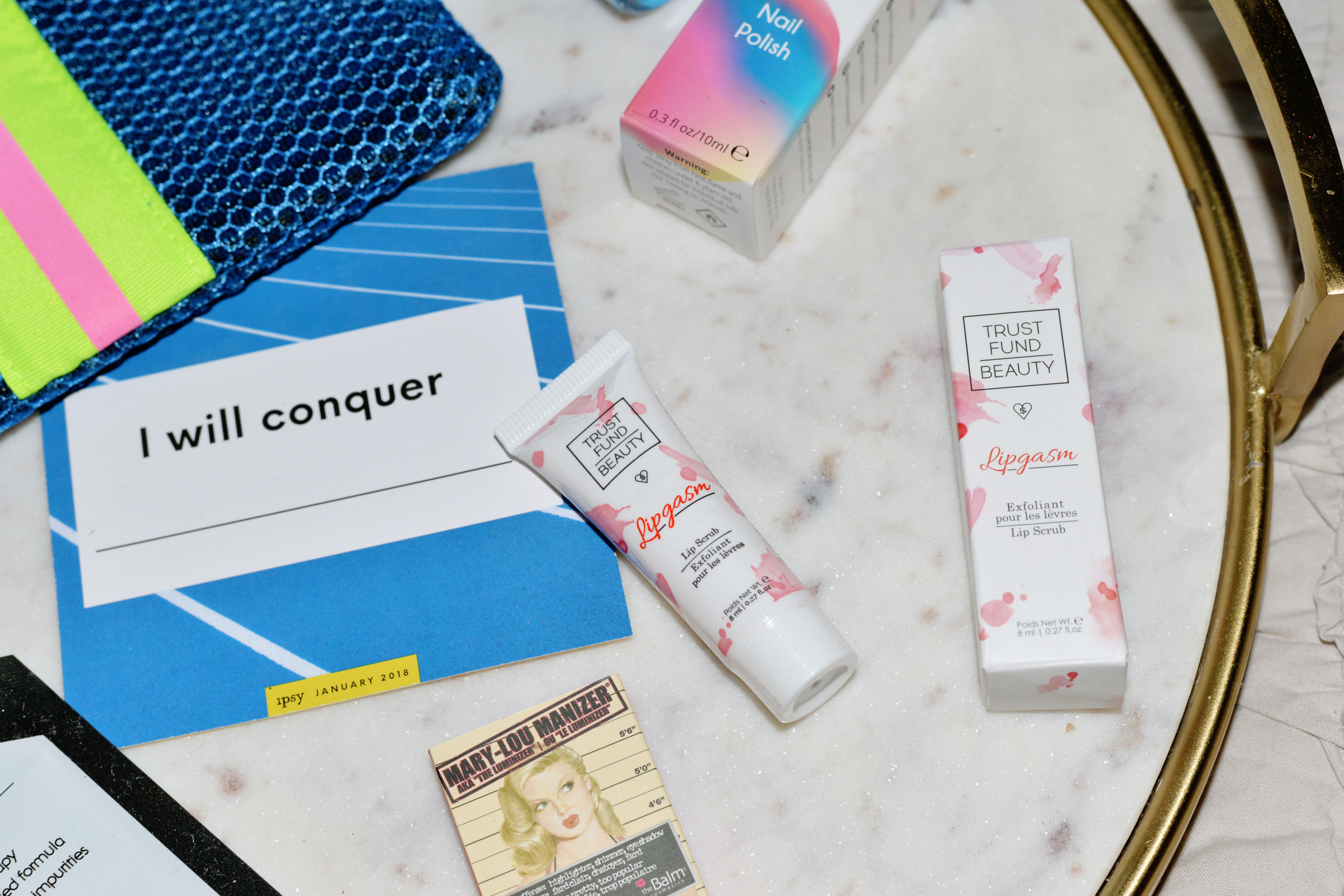 TRUST FUND BEAUTY Lip Scrub