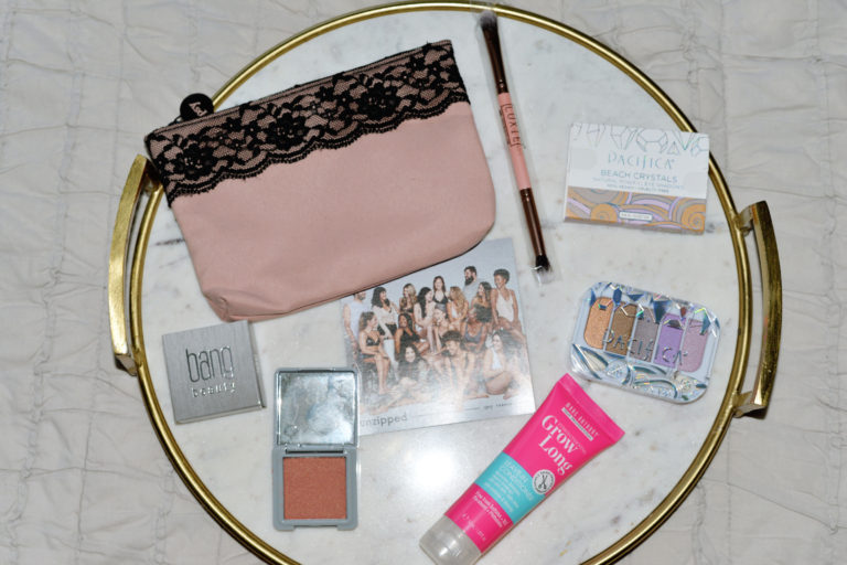 February Ipsy Glam Bag 2018 Reveal: What’s Inside My Unzipped Beauty Bag?February Ipsy Glam Bag Reveal | 2018