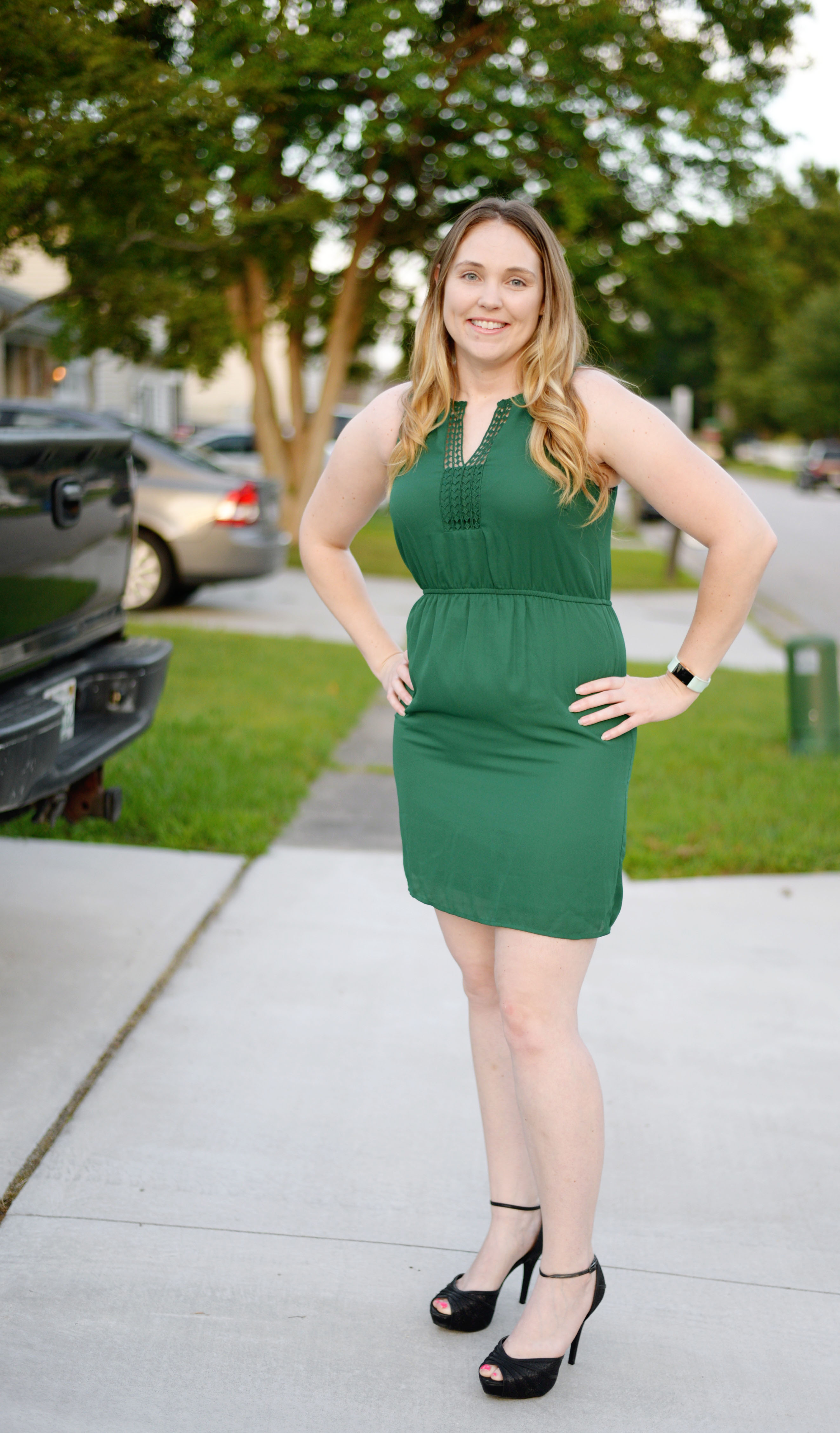 41 Hawthorn - Bogota Dress﻿