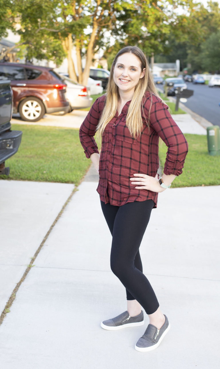 Stitch Fix Reveal #34 | Fall Fashion
