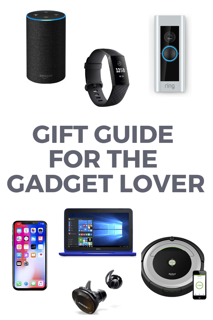 7 Best Tech Gifts for Gadget Lovers (PLUS a Laptop Giveaway You Don’t Want to Miss!)