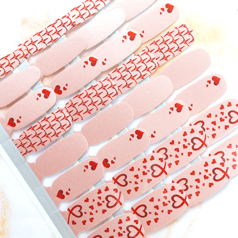 Color Street Heart Health Awareness