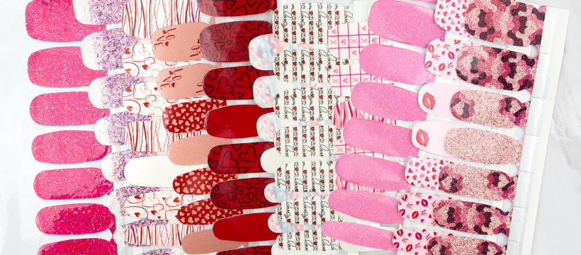 color street valentine's day collection 2020