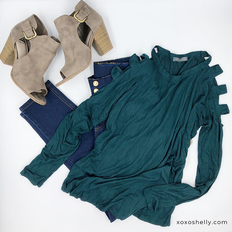 Nadine West Review – Jewel Tones January 2020