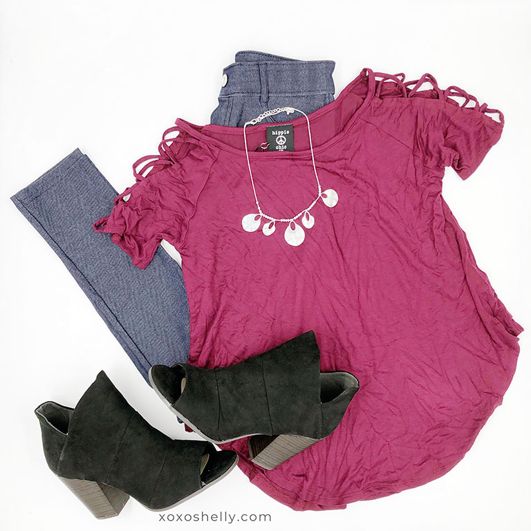 Nadine West Reveal | November 2019