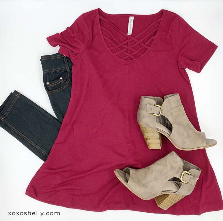 December 2019 Nadine West Reveal