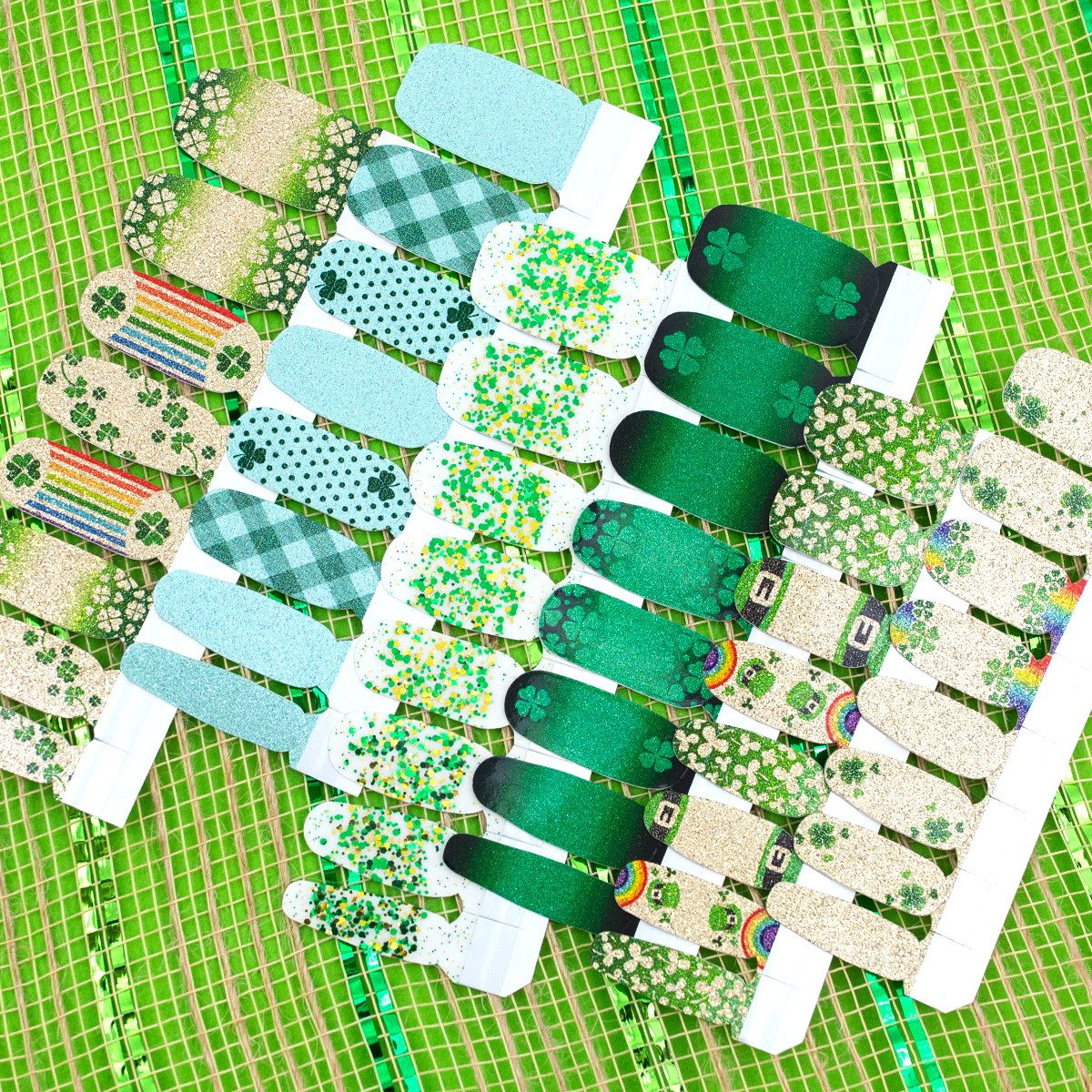 color street st. patrick's day collection