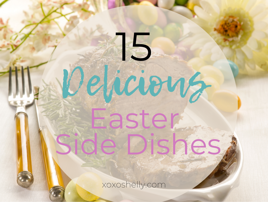 15 easter side dishes