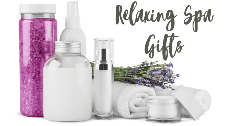 10 Pampering Gifts – Relaxing Spa Gifts For Her