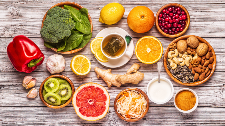 7 Tips To Boost Your Immune System