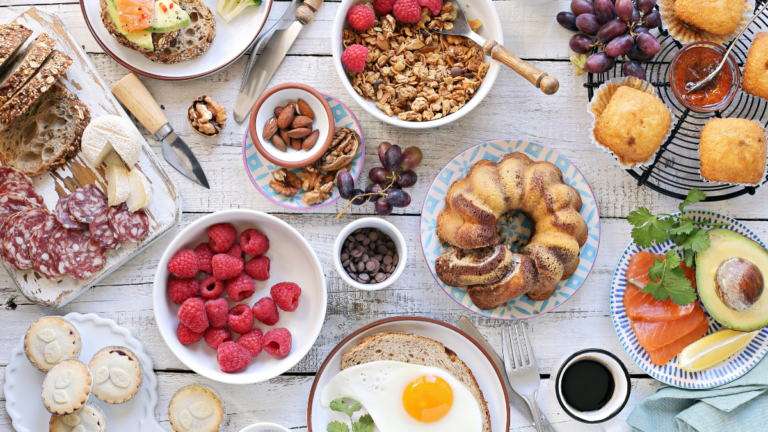 15 Brunch Recipes Perfect For Spring
