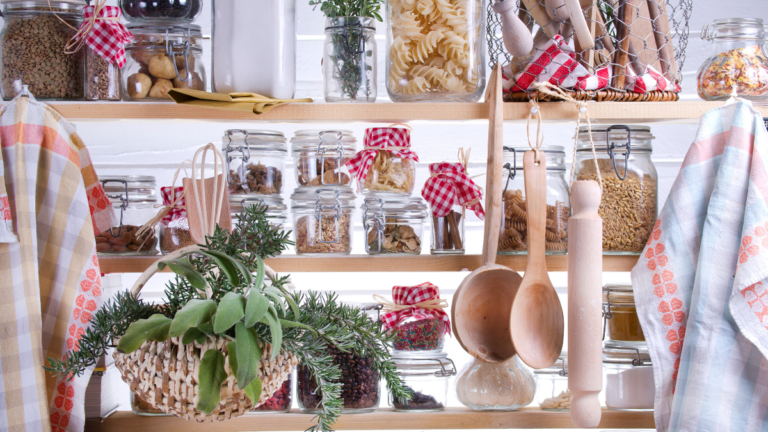 10 Pantry Items You Always Want To Keep In Stock