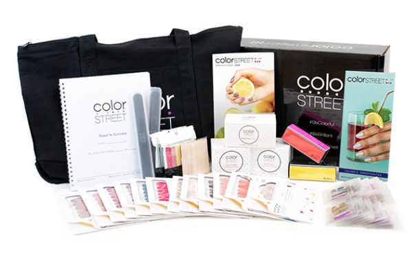 color street business opportunity stylist kit
