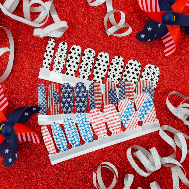 Color Street Patriotic Collection 2020