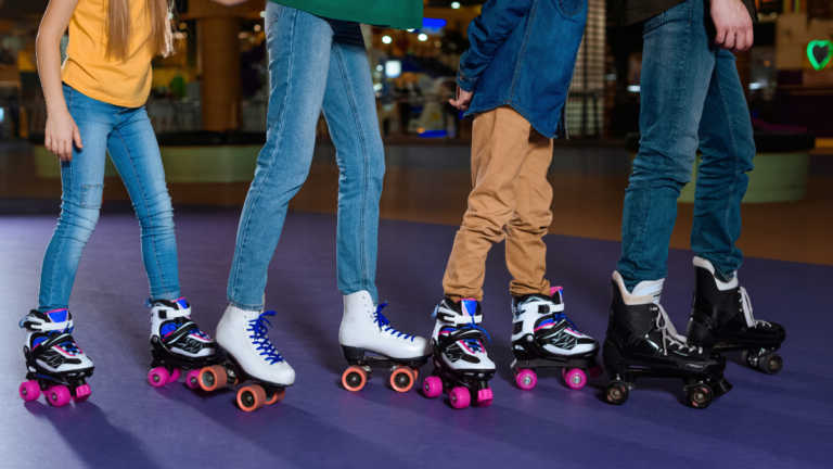 Why You Should Be Talking About Roller Skates!