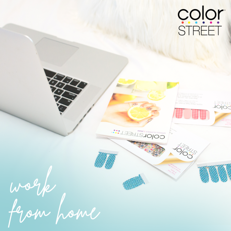 Why You Should Have a Side Hustle With Color Street