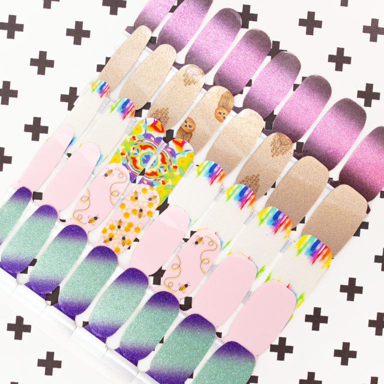 Color Street Stylist Lab Collection 2020