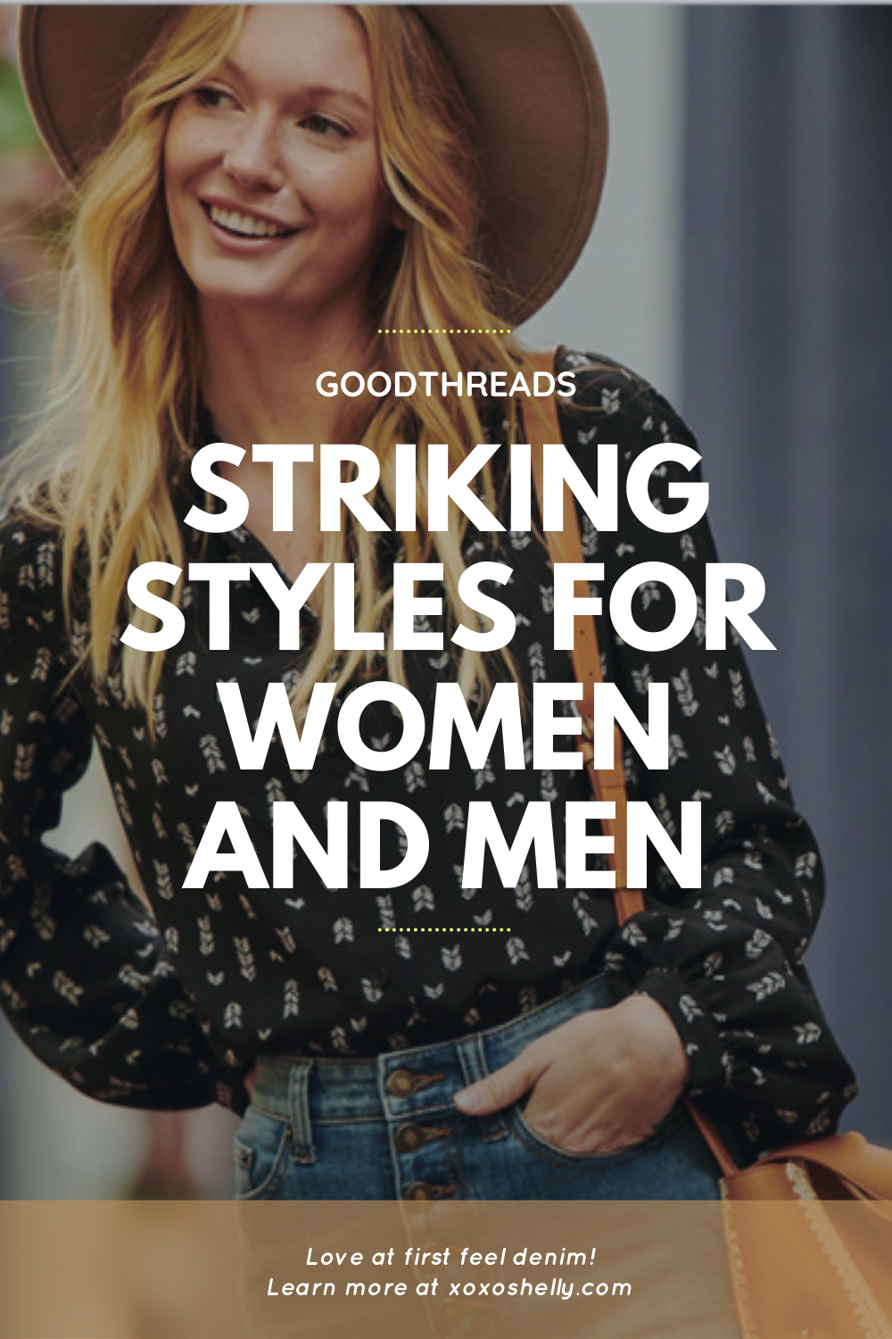 Goodthreads quality, affordable fashion