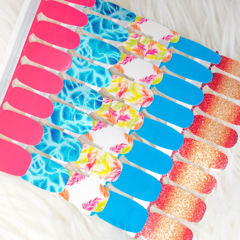 Summer Splash Collection: Color Street