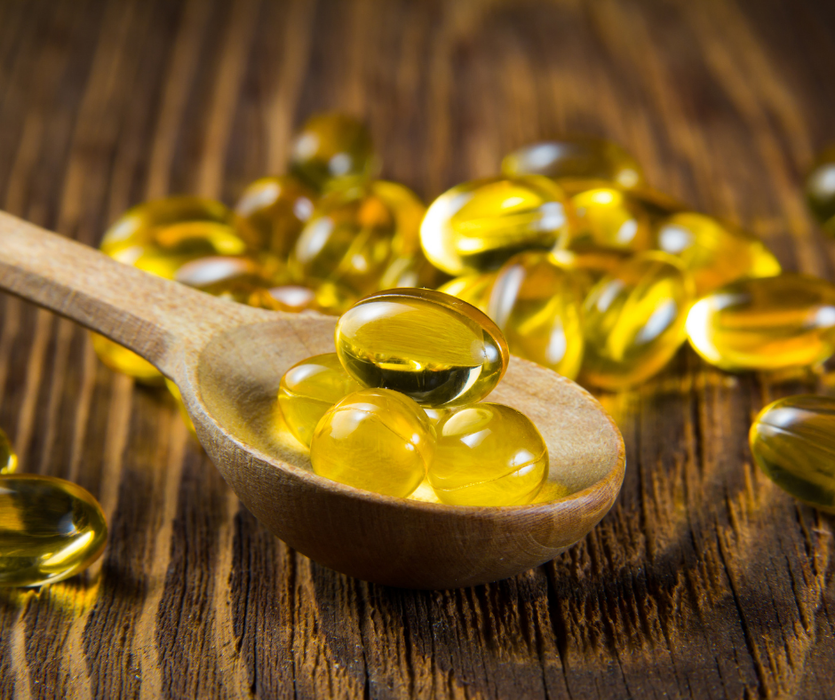 vitamin d supplements