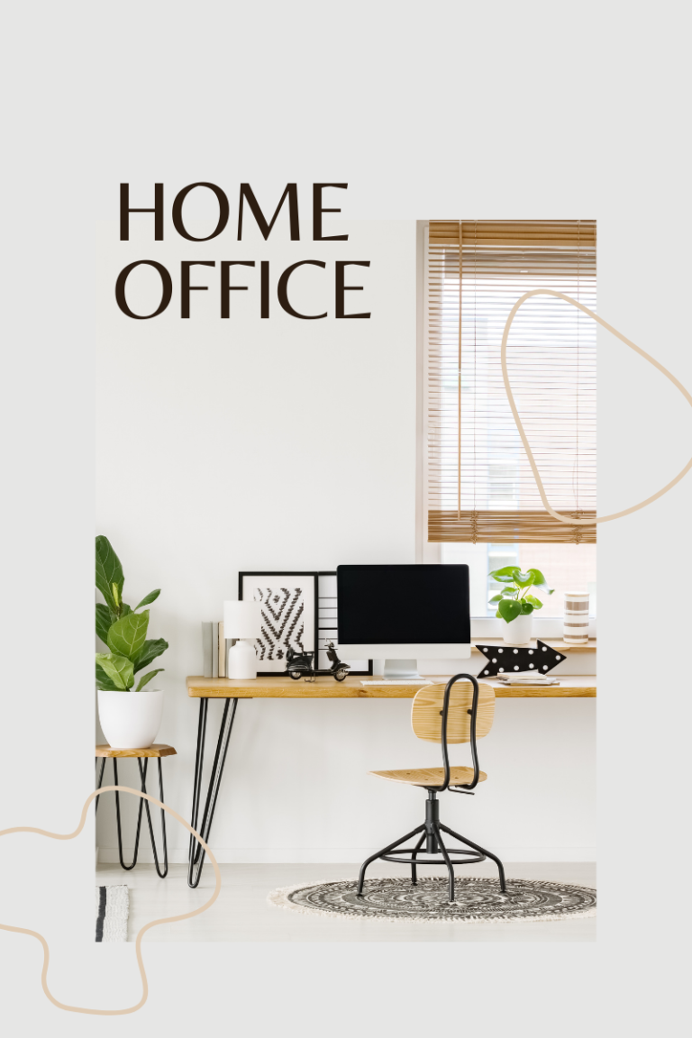 The Best Way to Set Up a Home Office