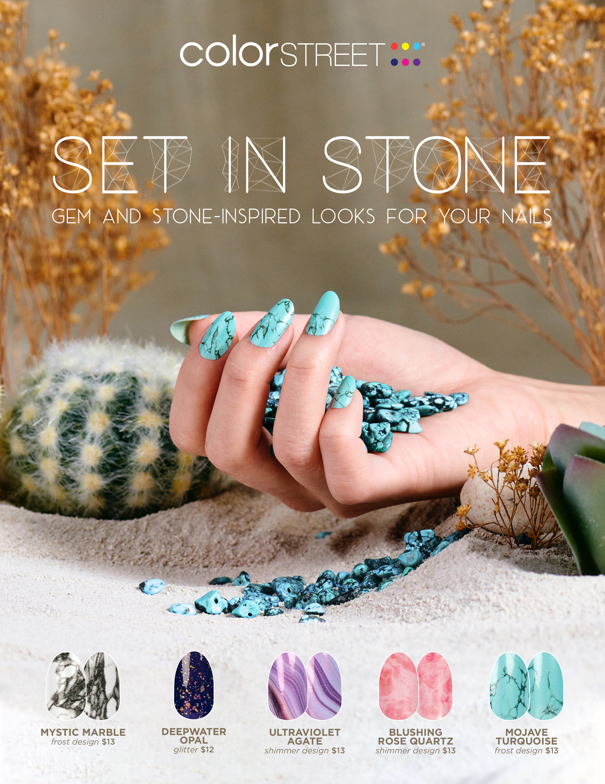 Set In Stone Collection
