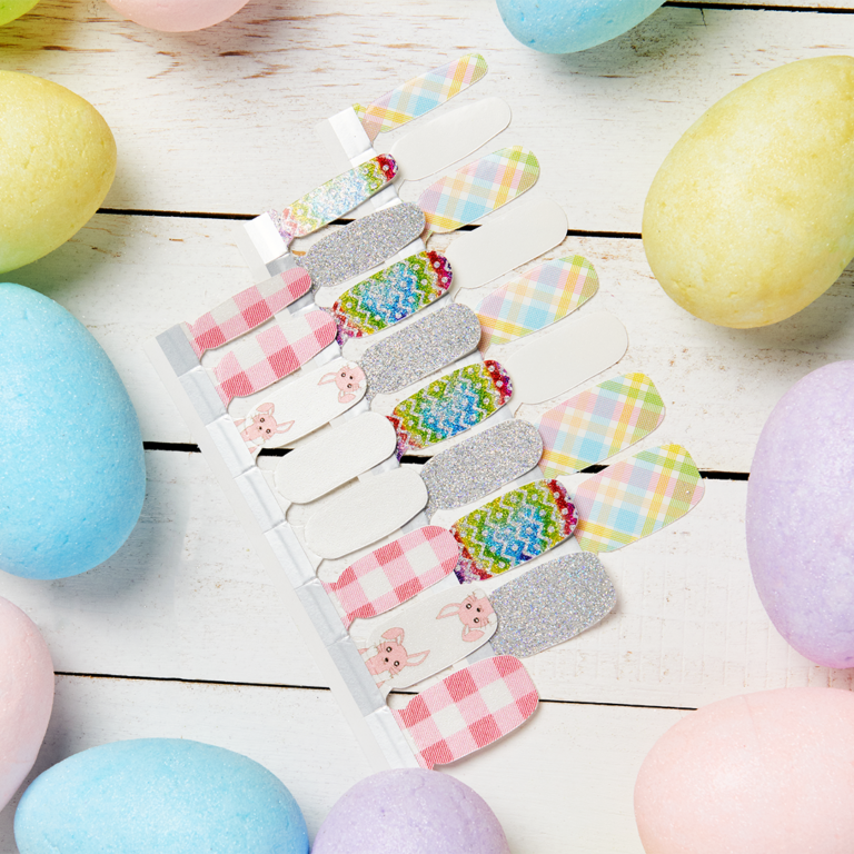 Hop Til You Drop | Color Street Easter Collection 2021