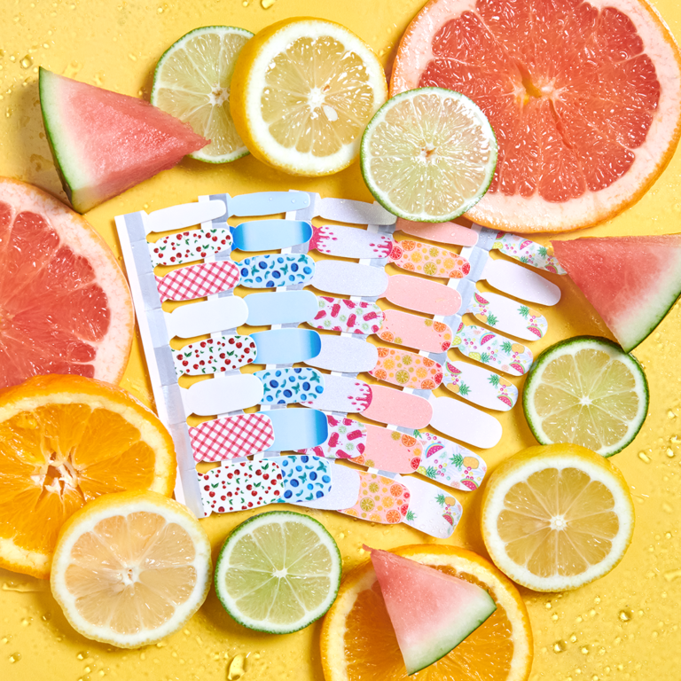 The Fruit Punch Collection | Color Street