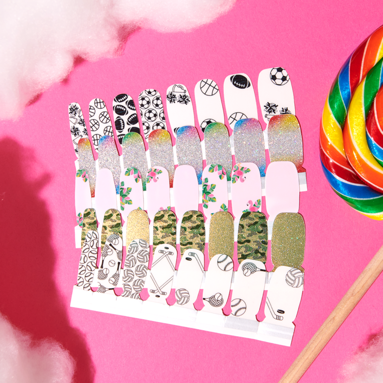 The Fan-iversary Collection | Color Street