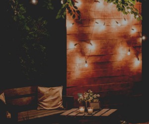 How To Easily Light Your Outdoor Garden