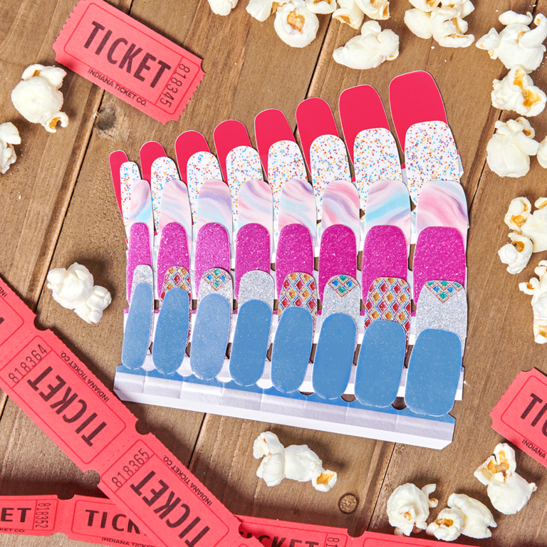 Admit One Collection | Color Street