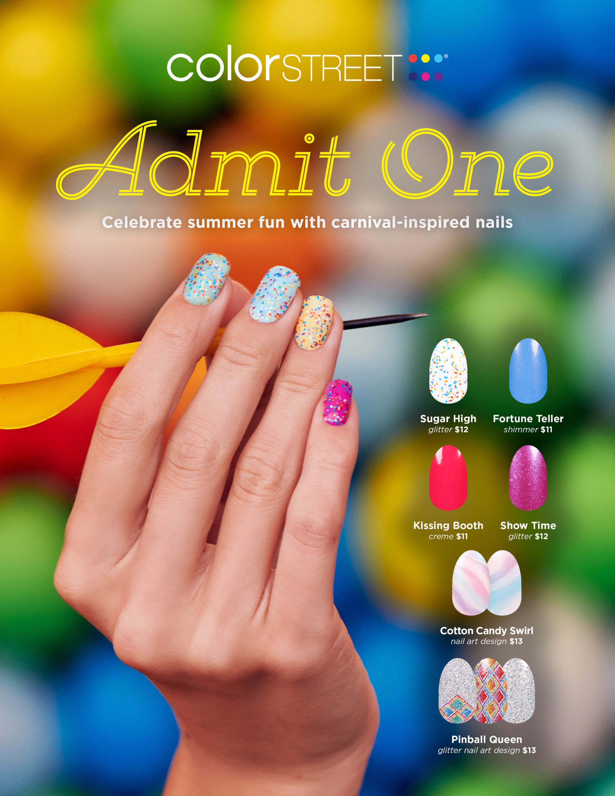 Admit One Collection