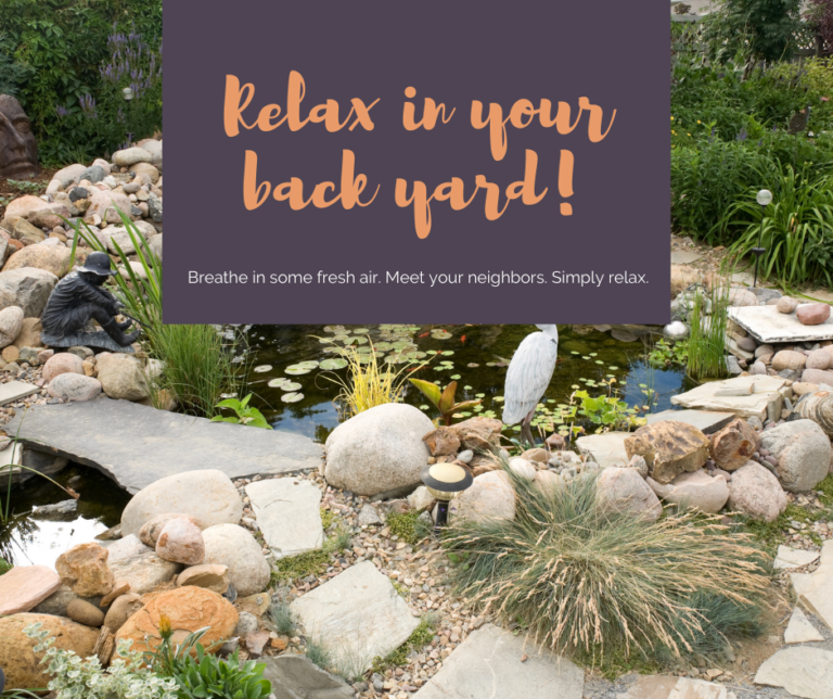 15 Inexpensive Outdoor Water Features You Can DIY