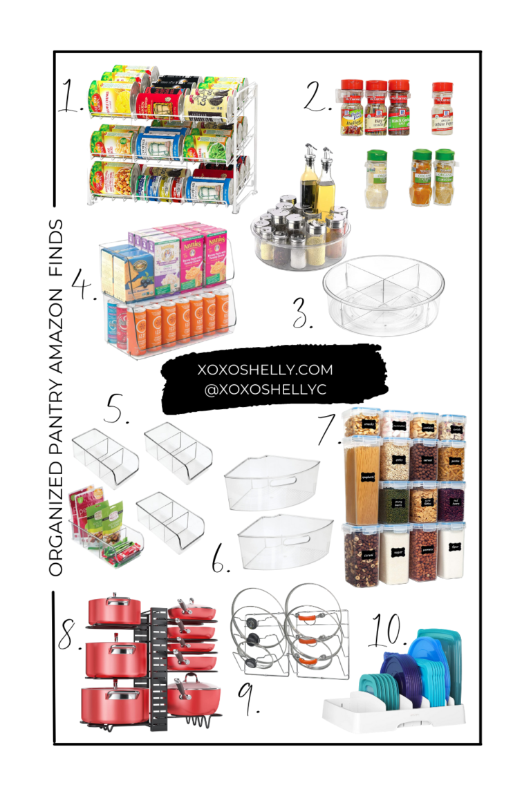 How to Organize Your Pantry