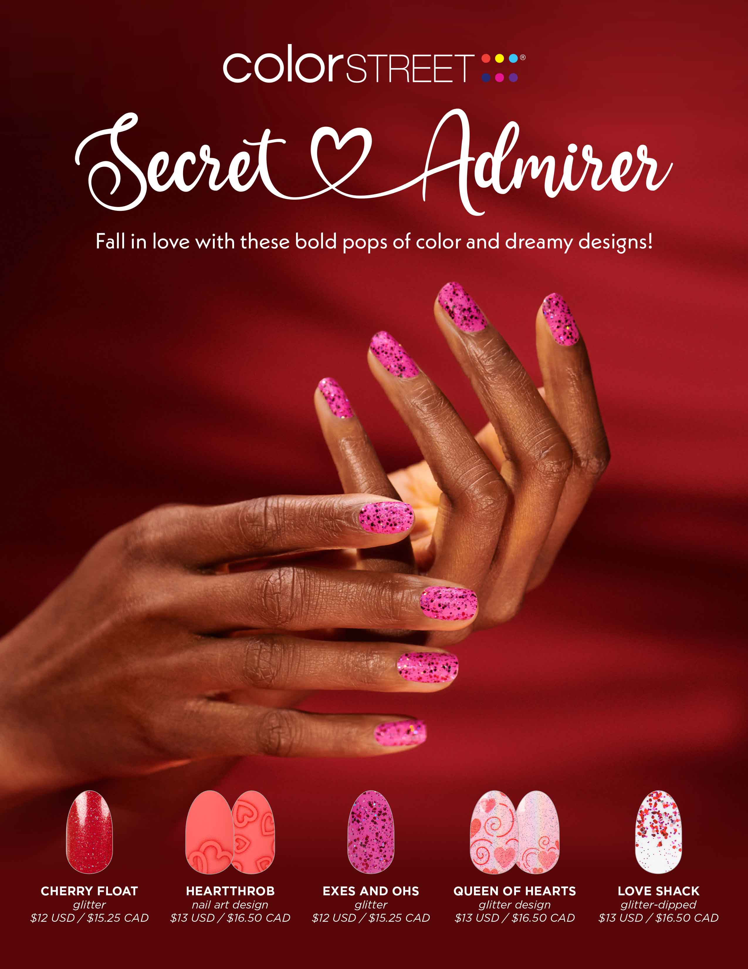 Secret Admirer Collection