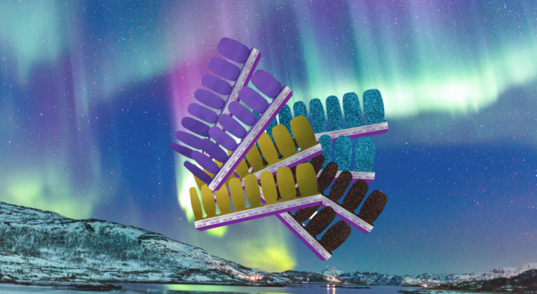 Northern Lights Nail Color Collection | Color Street