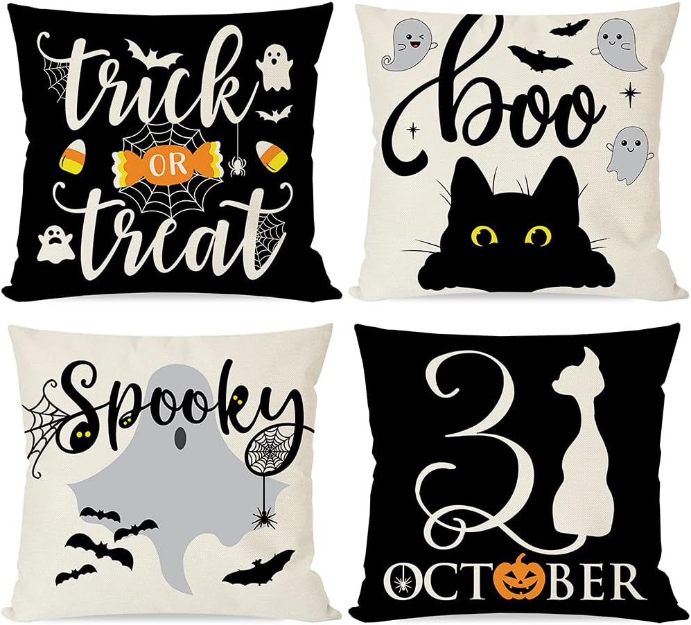 Halloween Pillows