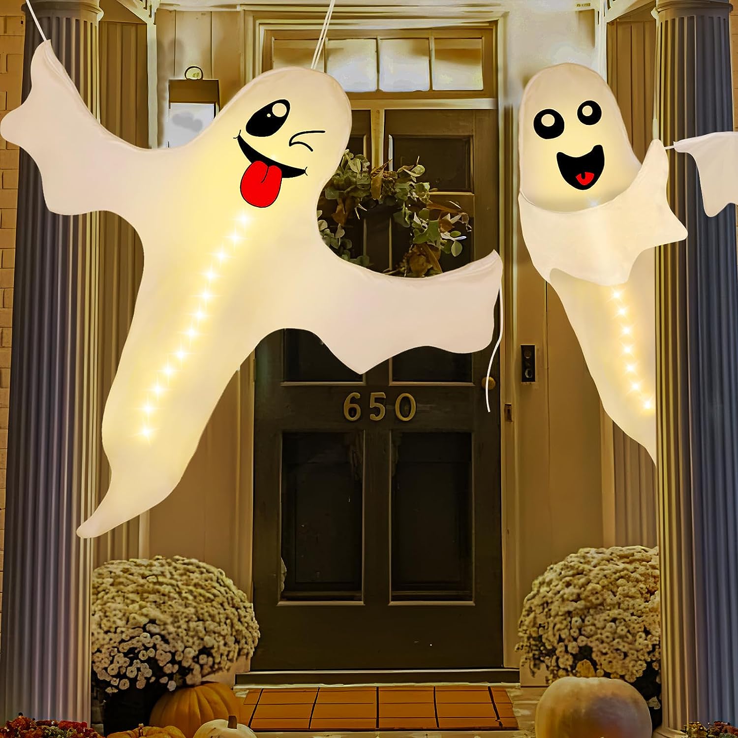 halloween ghost