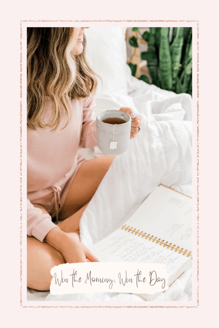 Morning Routines for a Productive Day That Spark Joy, Focus, and Fierce Momentum