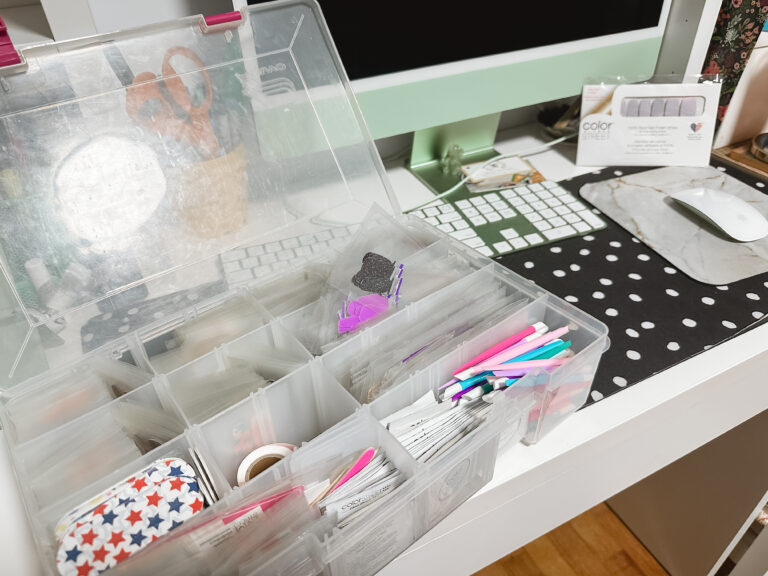 Easy Tips to Save and Store Your Leftover Color Street Strips