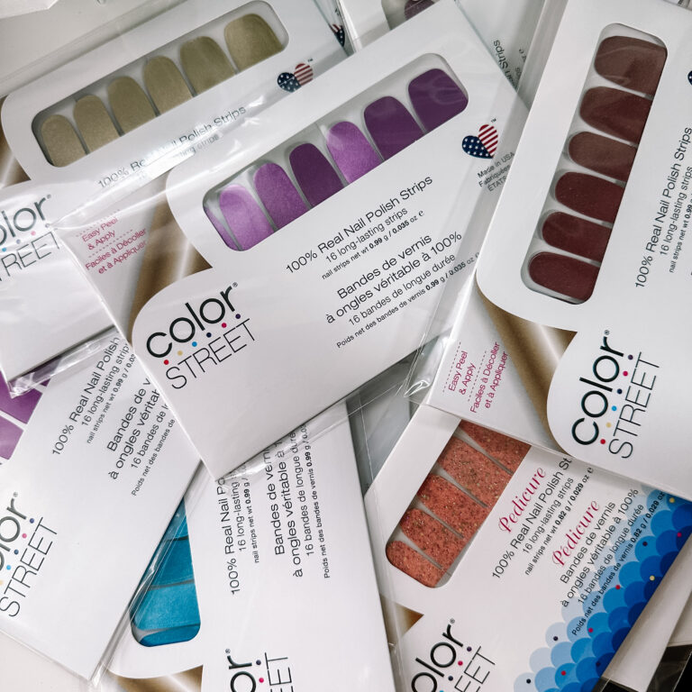 How Long Do Color Street Nails Really Last? Let’s Break it Down!