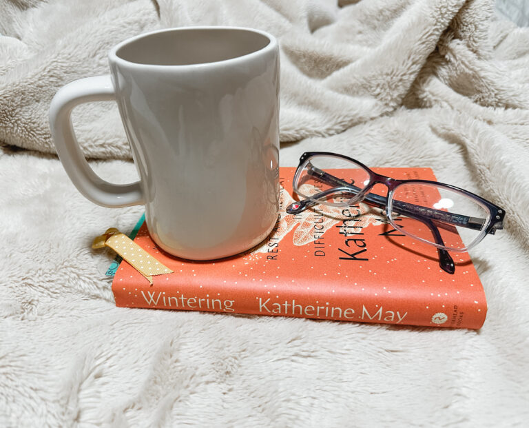 One Word for The Year: Let Go